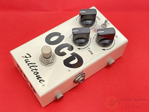 Fulltone OCD Ver1.7 [VLN78]【梅田店在庫】