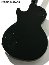 Gibson Les Paul Standard Ebony Black EMG James Hetfield Mod. 2010_2
