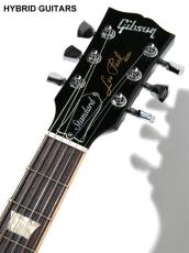 Gibson Les Paul Standard Ebony Black EMG James Hetfield Mod. 2010_3
