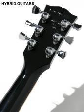 Gibson Les Paul Standard Ebony Black EMG James Hetfield Mod. 2010_4