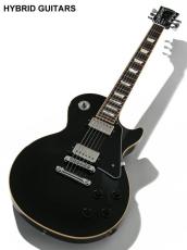 Gibson Les Paul Standard Ebony Black EMG James Hetfield Mod. 2010_5