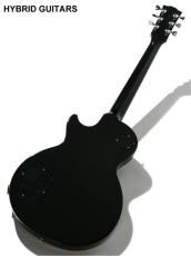 Gibson Les Paul Standard Ebony Black EMG James Hetfield Mod. 2010_6