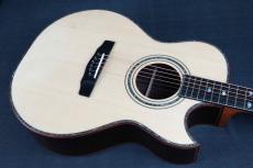 Heinonen Guitars SJC European Spruce_11