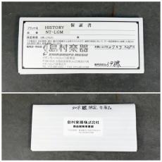HISTORY NT-LGM　オールマホガニー　限定モデル_8