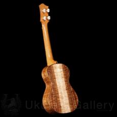 Lotus Acoustics Concert Custom - Premium Curly Koa -_3