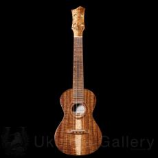 Lotus Acoustics Concert Custom - Premium Curly Koa -_4