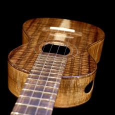 Lotus Acoustics Concert Custom - Premium Curly Koa -_6