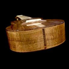 Lotus Acoustics Concert Custom - Premium Curly Koa -_7