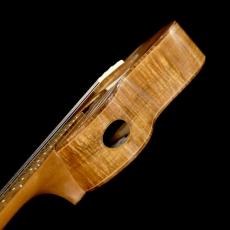 Lotus Acoustics Concert Custom - Premium Curly Koa -_8