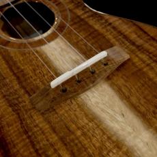 Lotus Acoustics Concert Custom - Premium Curly Koa -_10