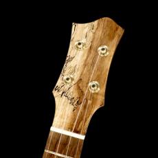 Lotus Acoustics Concert Custom - Premium Curly Koa -_12