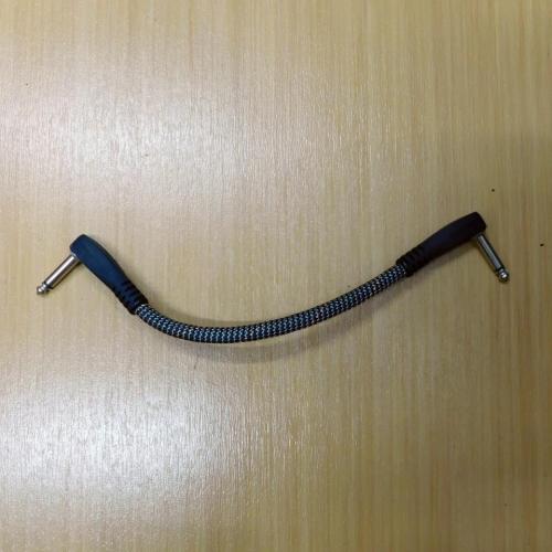 VOVOX  sonorus patch Inst Cable 25cm Angled - Angled　パッチケーブル