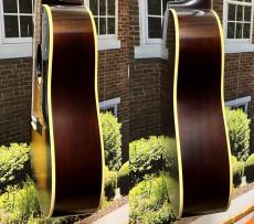 Epiphone 【日本総本店】【このルックス間違い無し】Inspired by Gibson J-45 Aged Vintage Sunburst Gloss _11