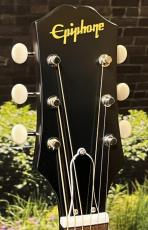Epiphone 【日本総本店】【このルックス間違い無し】Inspired by Gibson J-45 Aged Vintage Sunburst Gloss _12