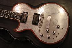 ZEMAITIS 1983 CUSTOM DELUXE Metal Front "Lefty Model"_3