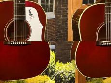 Gibson 【日本総本店】【間違い無い、ワインレッド】1960's J-45 Original WR #22144082【48回無金利分割可能】_6