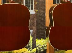 Gibson 【日本総本店】【間違い無い、ワインレッド】1960's J-45 Original WR #22144082【48回無金利分割可能】_7