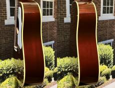 Gibson 【日本総本店】【間違い無い、ワインレッド】1960's J-45 Original WR #22144082【48回無金利分割可能】_11