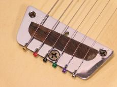 Danelectro # 3923 Double Neck " Copperburst"_7