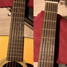 Martin HD12-28 シリアルナンバー:2909483【12弦の魅惑的幻想的サウンド】【クロサワ本店】_3