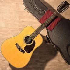 Martin HD12-28 シリアルナンバー:2909483【12弦の魅惑的幻想的サウンド】【クロサワ本店】_5