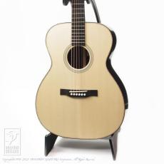 Santa Cruz OM Custom Deep Body (Short Scale)【48回無金利キャンペーン発動中!】