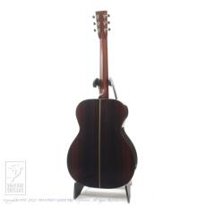 Santa Cruz OM Custom Deep Body (Short Scale)【48回無金利キャンペーン発動中!】_4