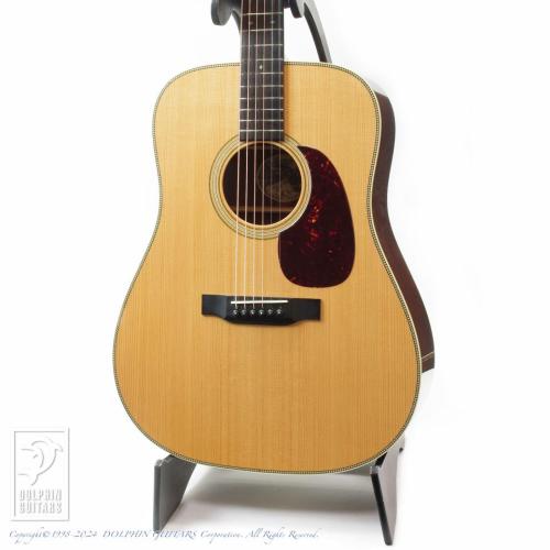 Collings D-2H MRG (German & Madagascar Rosewood) 【デモ動画掲載】【48回無金利キャンペーン発動中!】