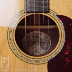 Collings D-2H MRG (German & Madagascar Rosewood) 【デモ動画掲載】【48回無金利キャンペーン発動中!】_12