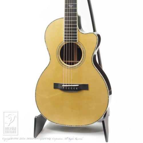 Santa Cruz Janis Ian (Italian Spruce)【48回無金利キャンペーン発動中!】