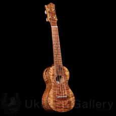 Lotus Acoustics Soprano Custom - Master grade koa -_2