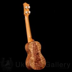 Lotus Acoustics Soprano Custom - Master grade koa -_3