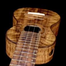 Lotus Acoustics Soprano Custom - Master grade koa -_5