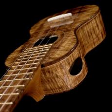 Lotus Acoustics Soprano Custom - Master grade koa -_6