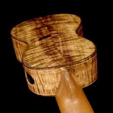 Lotus Acoustics Soprano Custom - Master grade koa -_7