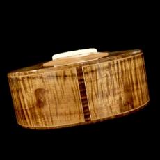 Lotus Acoustics Soprano Custom - Master grade koa -_8