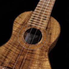 Lotus Acoustics Soprano Custom - Master grade koa -_9