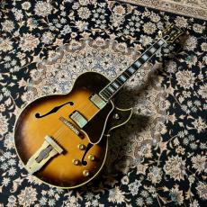 Gibson 1968 L-5CES Florentine Cutaway / Sunburst