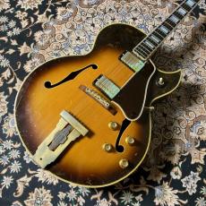 Gibson 1968 L-5CES Florentine Cutaway / Sunburst_2