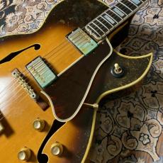 Gibson 1968 L-5CES Florentine Cutaway / Sunburst_3