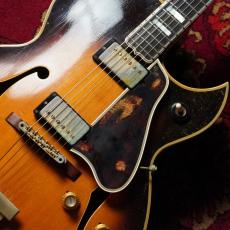 Gibson 1968 L-5CES Florentine Cutaway / Sunburst_9