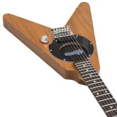 Pignose 《2024年12月中発売予定!!》PGG-200V STBR(Stained Brown) アンプ内蔵ギター【オンラインストア限定】_5