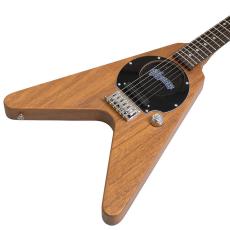 Pignose 《2024年12月中発売予定!!》PGG-200V STBR(Stained Brown) アンプ内蔵ギター【オンラインストア限定】_6