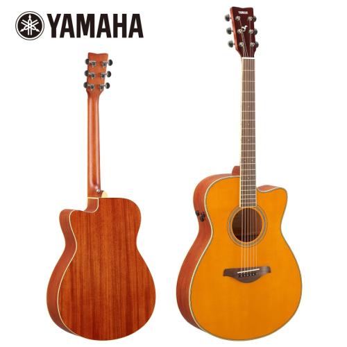 YAMAHA FSC-TA - Vintage Tint -【トランスアコースティック】【オンラインストア限定】