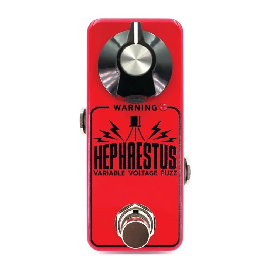 Mythos Pedals Hephaestus《ファズ》【オンラインストア限定】 新品