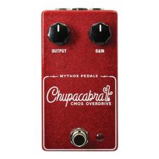 Mythos Pedals Chupacabra CMOS《オーバードライブ》【オンラインストア限定】