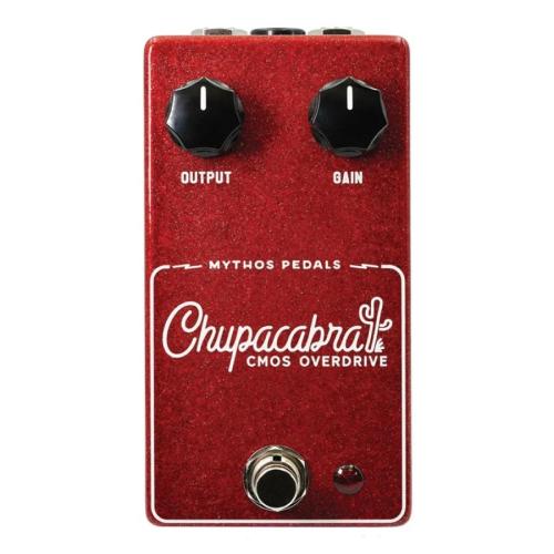 Mythos Pedals Chupacabra CMOS《オーバードライブ》【オンラインストア限定】