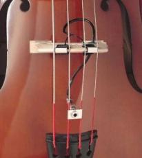 FISHMAN BP-100 ウッドベース(コントラバス)用ピエゾピックアップ【オンラインストア限定】_2