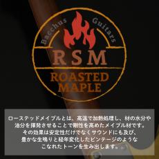 Bacchus WL5-ASH/RSM -STN-【オンラインストア限定】_5