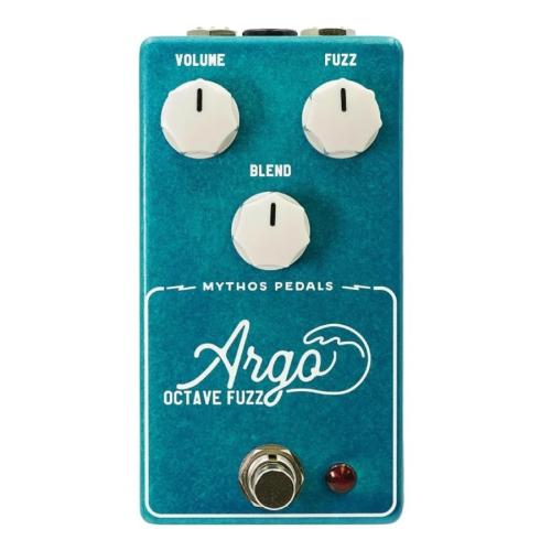Mythos Pedals Argo《オクターブファズ》【オンラインストア限定】